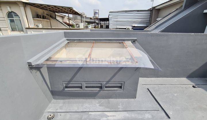 Ruko Gandeng 2 Unit Siap di Pakai Harga Termurah Hanya 7m Nego greenlakecity