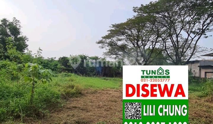 Kavling Dpr Blok A Disewakan Luas 20X40m2 Kosongan Siap Bangun Cipondoh Tangerang Kavling Dpr Blok A Disewakan Luas 20X40m2 Kosongan Siap Bangun Cipondoh Tangerang