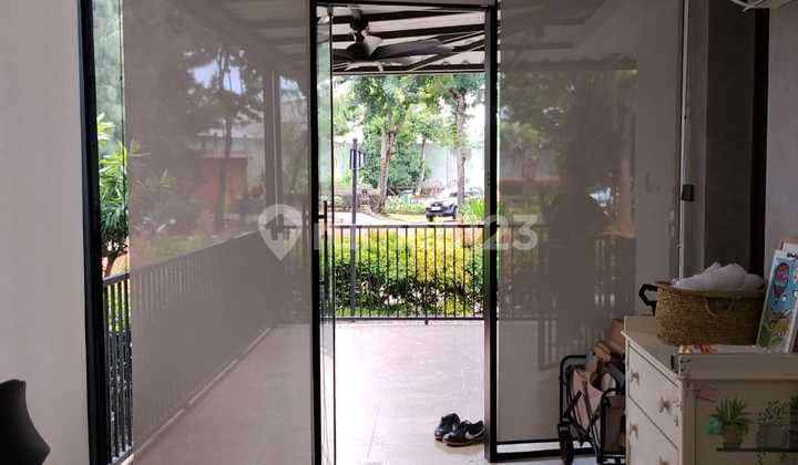 For Sale House + Office Green Lake City Cluster Asia 11X18 Furnished 2