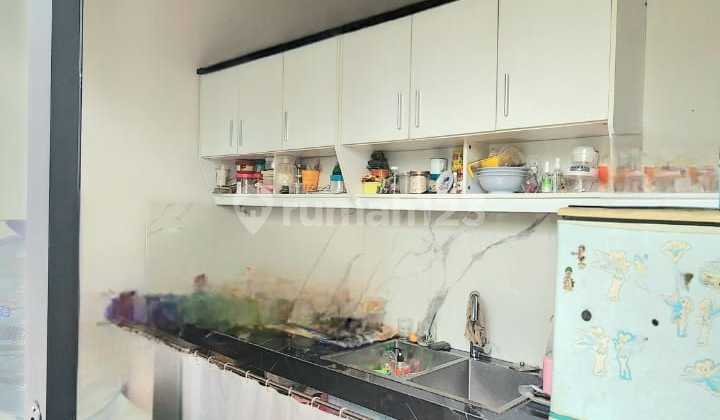 Dijual Cepat Rumah Tinggal Komplek Citra Garden Puri