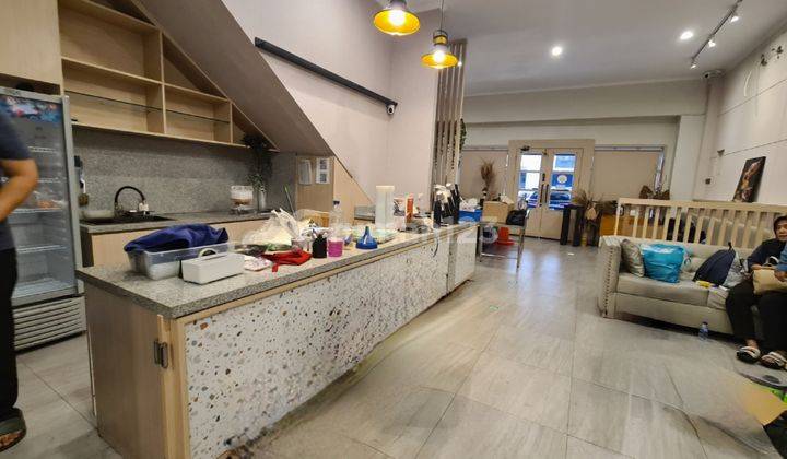 Ruko premium 6x18 alam sutera cocok u cafe, showroom, mini market, kantor, dll 2