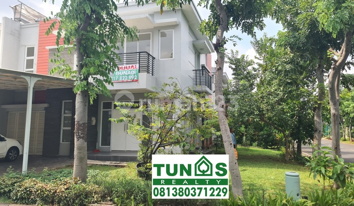Rumah Amerika Latin 15X18 Hoek Jual Harga Terjun Termurah 2026 Green Lake City