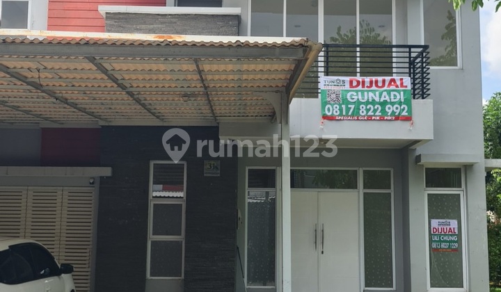 Rumah Amerika Latin 15X18 Hoek Jual Harga Terjun Termurah 2026 Green Lake City 2