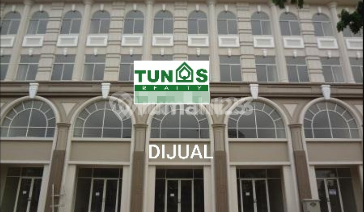 Cheapest Shop House for Sale Christmas 2025 Cluster Green Lake City