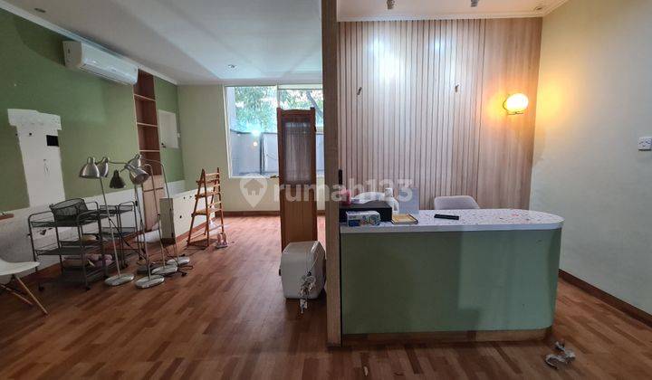 Ruko premium 6x18 alam sutera cocok u cafe, showroom, mini market, kantor, dll 1