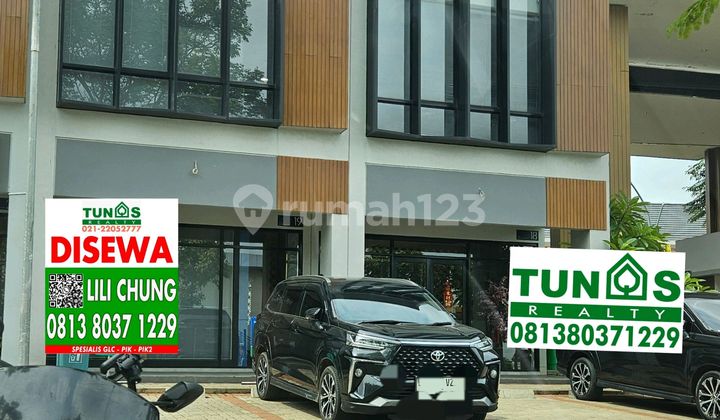 Disewakan Ruko Northbend Metland Puri Ready Cocok untuk Coffee Kantor