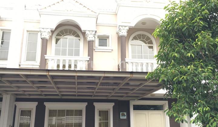 Rumah disewakan 8x20 siap huni AC cluster europe green lake city termurah 2025 1