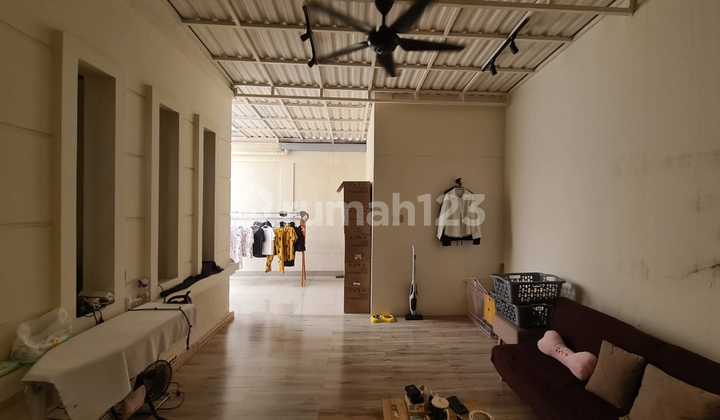 Disewakan Rumah Green Lake City Cluster Europe 1