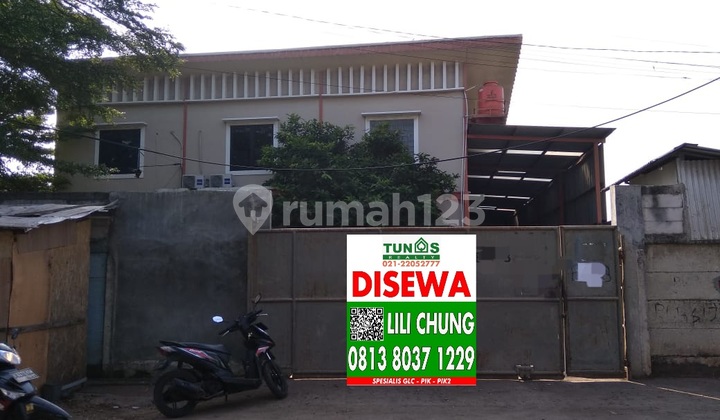 Disewakan Gudang Kavling Dpr Cipondoh, Ready April Ukuran 800M2 Disewakan Gudang Kavling Dpr Cipondoh, Ready April Ukuran 800M2