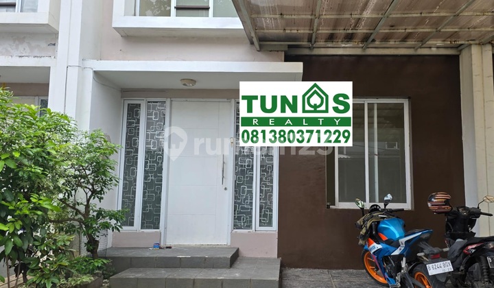 Dijual Rumah 6X18 Siap Huni Area Green Lake City Dijual Rumah 6X18 Siap Huni Area Green Lake City