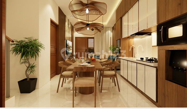 Cluster Mewah Harga Terjangkau di Nusa Dua Bali, Hanya 15 Menit Dari Kompleks Hotel 2