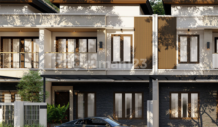 Cluster Mewah Harga Terjangkau di Nusa Dua Bali, Hanya 15 Menit Dari Kompleks Hotel Cluster Mewah Harga Terjangkau di Nusa Dua Bali, Hanya 15 Menit Dari Kompleks Hotel