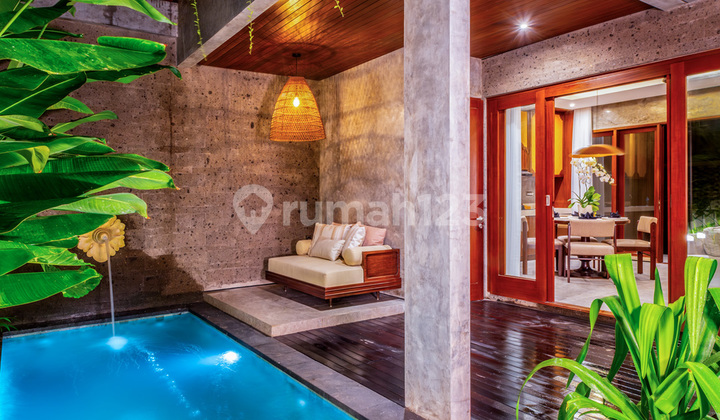 Complex Villa Mewah di Jimbaran Bali, Kolam Renang Pribadi, Lingkungan Exclusive Complex Villa Mewah di Jimbaran Bali, Kolam Renang Pribadi, Lingkungan Exclusive