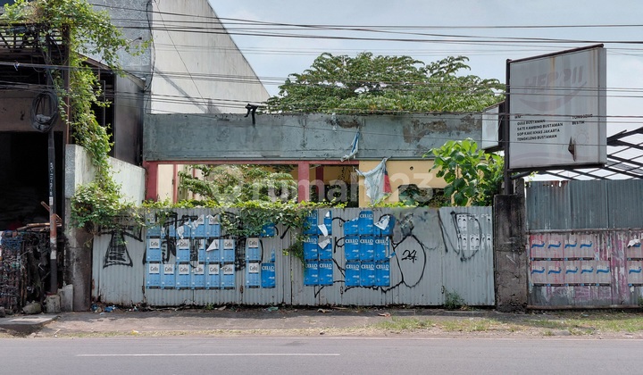 Cheap Land for Rent in Downtown Business District 1