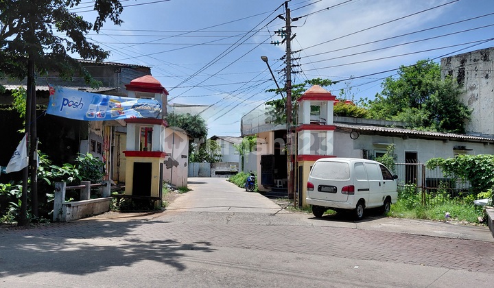 Cheap Land Near Port Bonus Warehouse 2