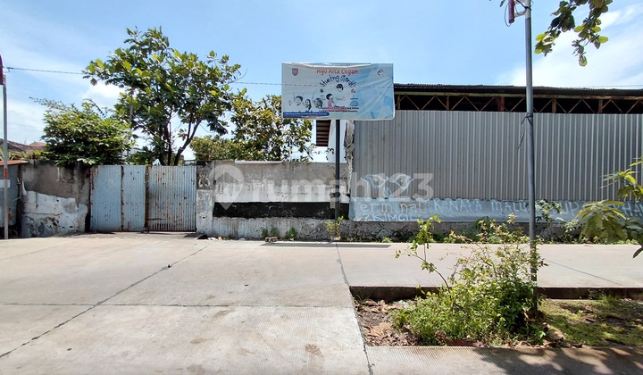 Cheap Land Near Port Bonus Warehouse 1
