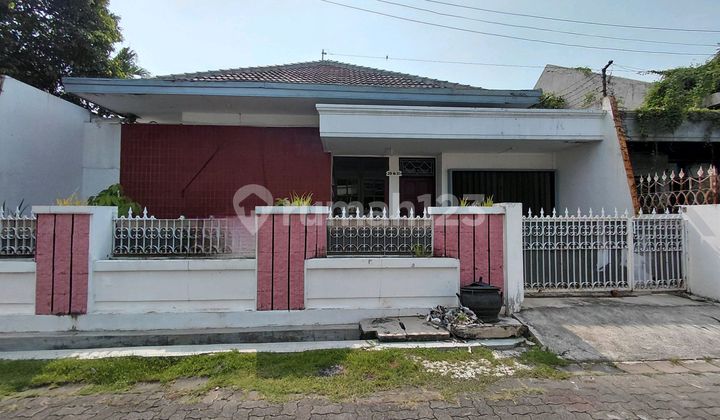 Rumah Murah Tengah Kota Dekat Mall & Universitas 1