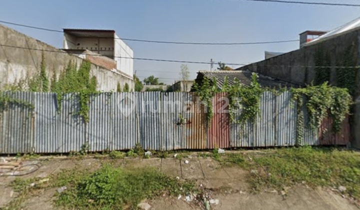 2 Front Land Cheap Rent In West Semarang 2