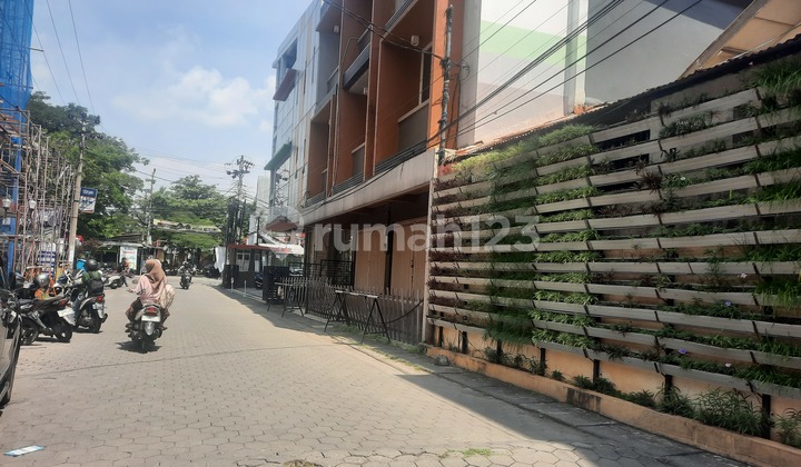 Ruang Usaha 2 Hadap di Tengah Kota Semarang 2