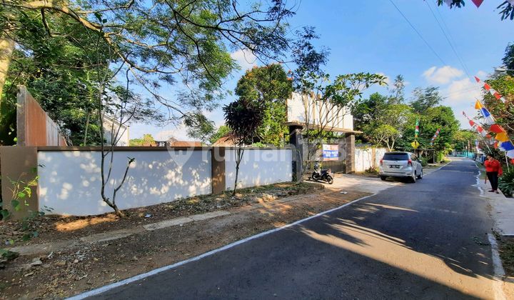 Kavling Premium Murah Tengah Kota Salatiga