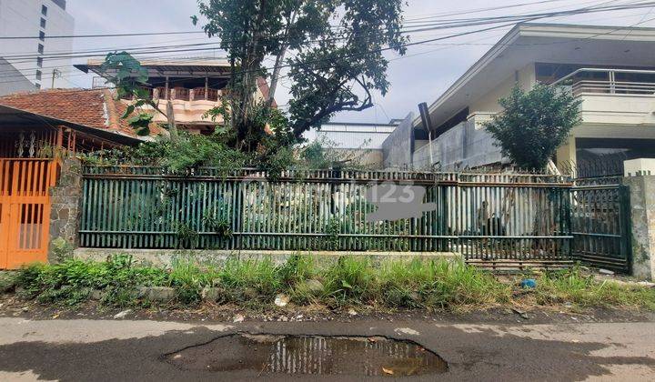 Tanah murah tengah kota dekat Simpang Lima Semarang 1