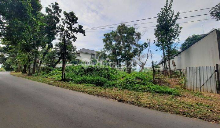 Tanah HM di kawasan elite jalan Argopuro Semarang 1