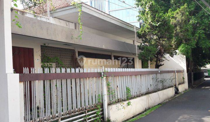 Rumah bayar harga tanah 150m dari Simpang Lima Semarang 1