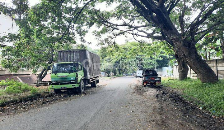 Gudang siap pakai blok depan di KIC Gatot Subroto Semarang 2