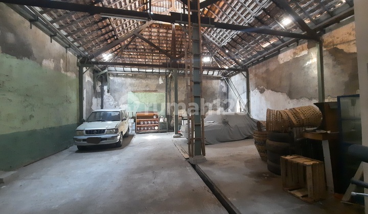 2 Rumah Kuno Bawah Njop Tanah Di Pecinan Semarang 2