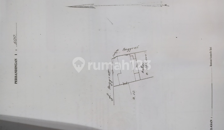 Affordable Land in the City Center Next to Simpang Lima Mall Semarang 2