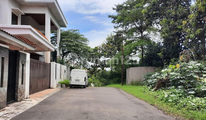 Tanah Kotak di Kawasan Elite Semarang Atas 2