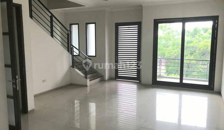 Rumah Dg Cityview Di Kawasan Elite Semarang 1