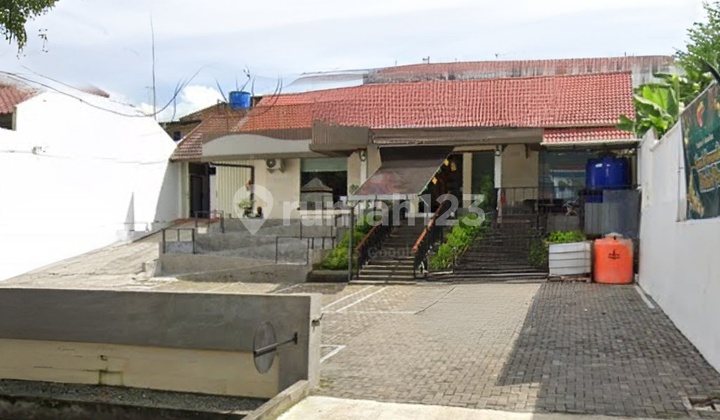 Ruang Usaha Tengah Kota Dg Parking Area Luas 2