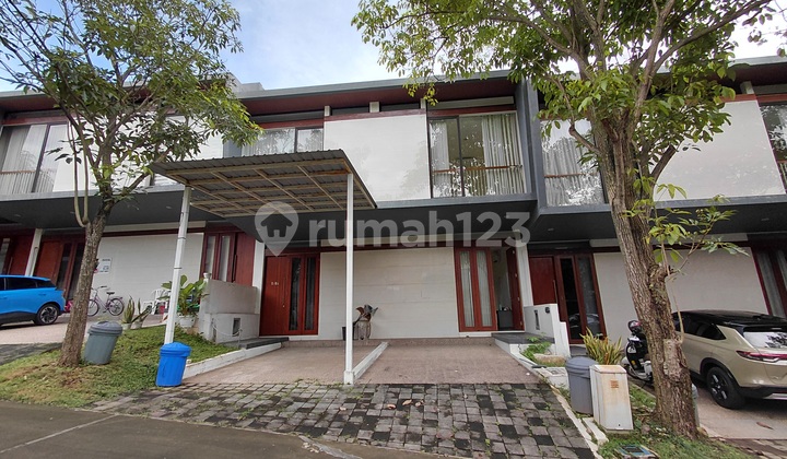 Affordable Premium Cluster House Ready for Occupancy in Citrasun 1