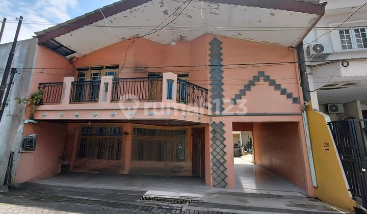 3 Affordable Land Plots in Tanah Mas Semarang 2