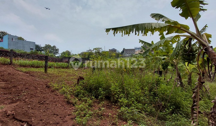 Tanah Murah di Candi Golf Semarang 1
