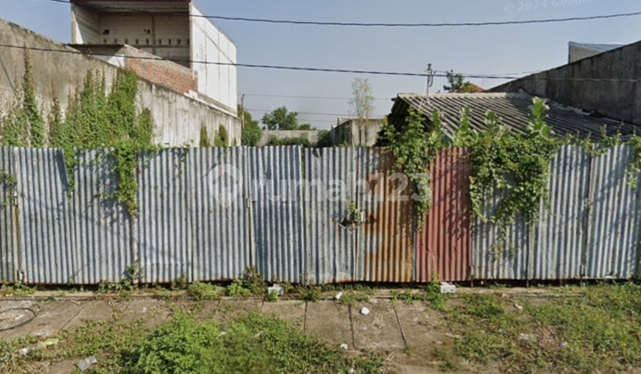 Tanah Siap Bangun Di Kawasan Puri Anjasmoro Semarang 2