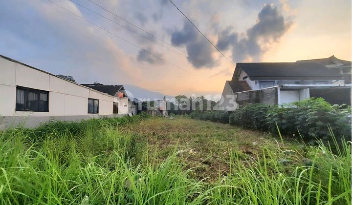 Tanah Murah Tengah Kota View Gunung Dekat Pintu Tol