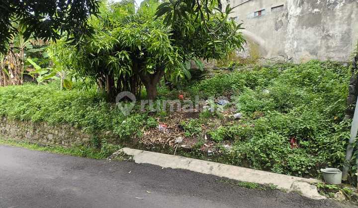 Land Suitable for Boarding House Near Undip Semarang 2