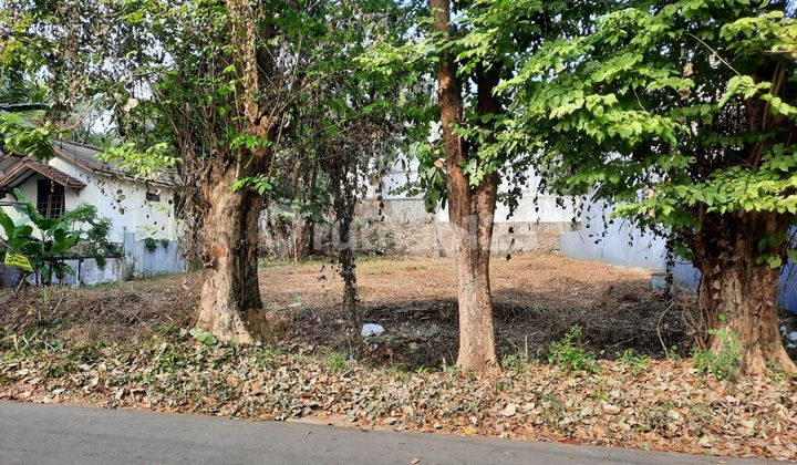 Tanah Siap Bangun di Kawasan Elite Semarang Atas 1