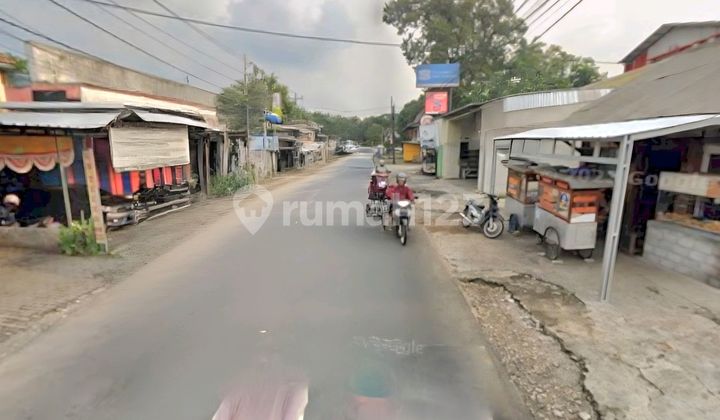 Tanah Murah Tengah Kota View Gunung Dekat Pintu Tol 2