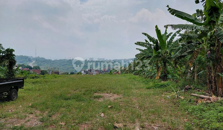 Tanah Murah di Candi Golf Semarang 2