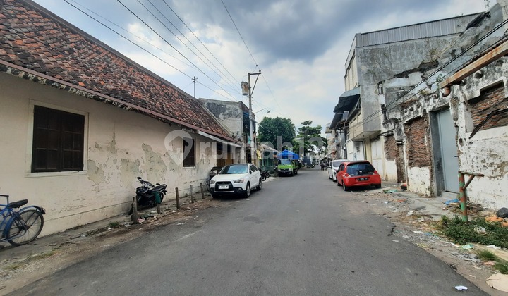 Rumah Kuno Lahan Luas Di Pecinan Semarang 2