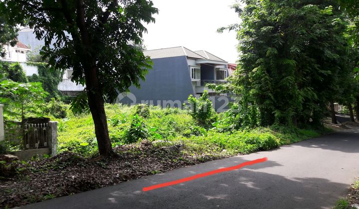 Tanah Siap Bangun di Kawasan Elite Semarang Atas 2