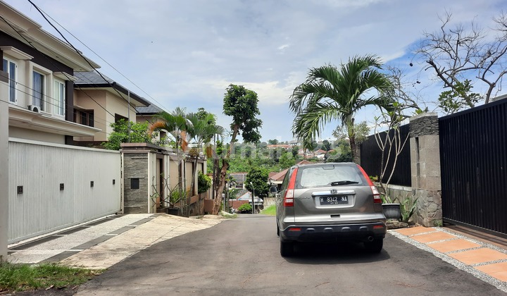 Tanah Siap Bangun di Kawasan Elite Semarang Atas 2