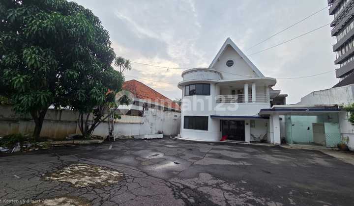 Ruang Usaha 2 Lantai di Segitiga Emas Kota Semarang 2