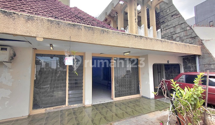 Rumah Harga Tanah di Tengah Kota Dekat Mall 2