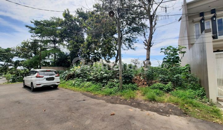 Tanah Siap Bangun di Kawasan Elite Semarang Atas 1
