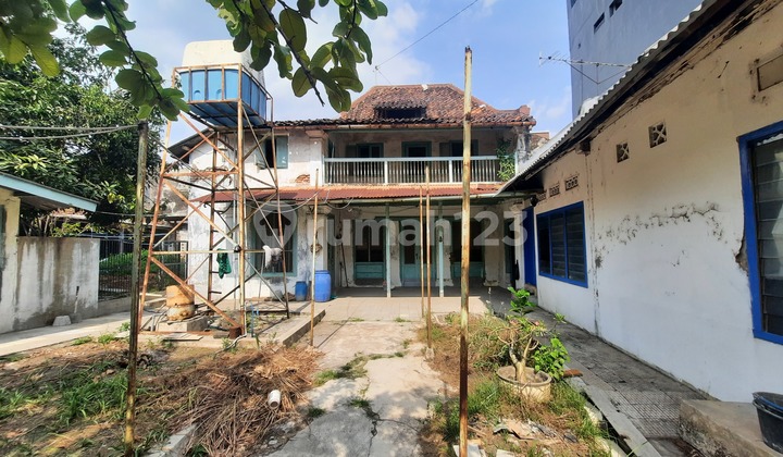 Rumah Kuno Lahan Luas Di Pecinan Semarang 1