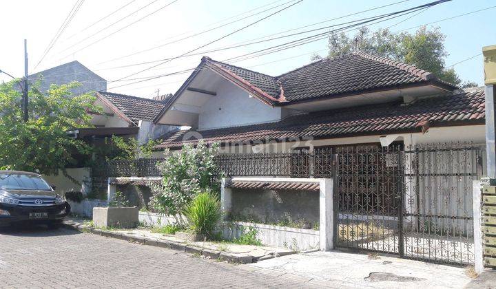 Rumah Harga Tanah Perumahan Elite Semarang Barat